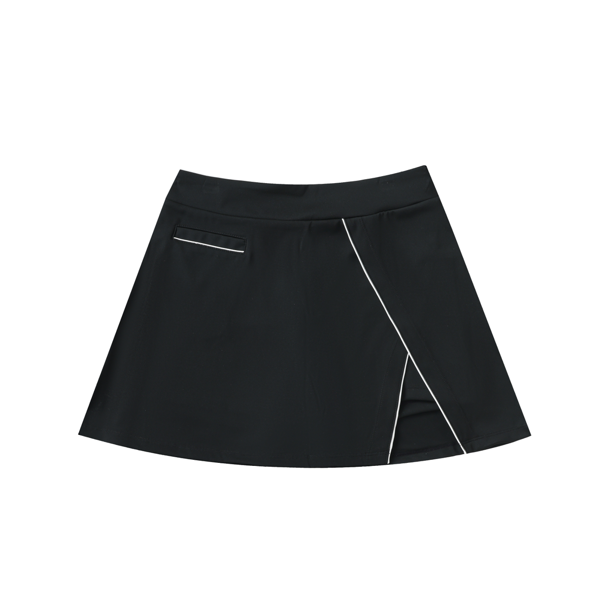 Women High-Waist Skirt