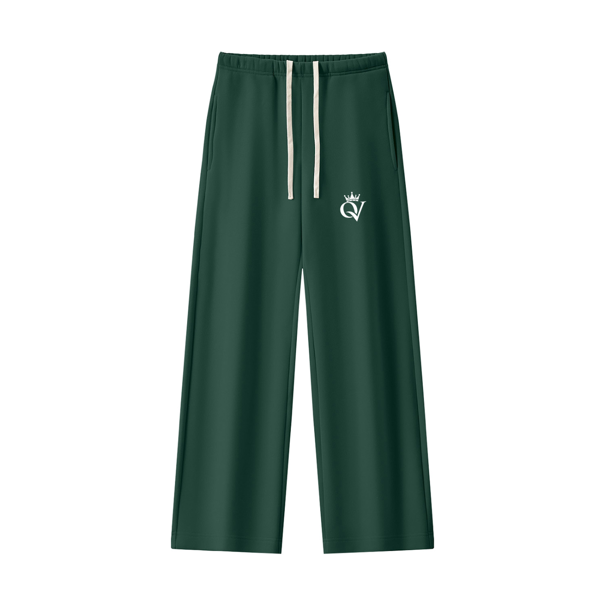 Women's Straight Leg Fleece Sweatpants