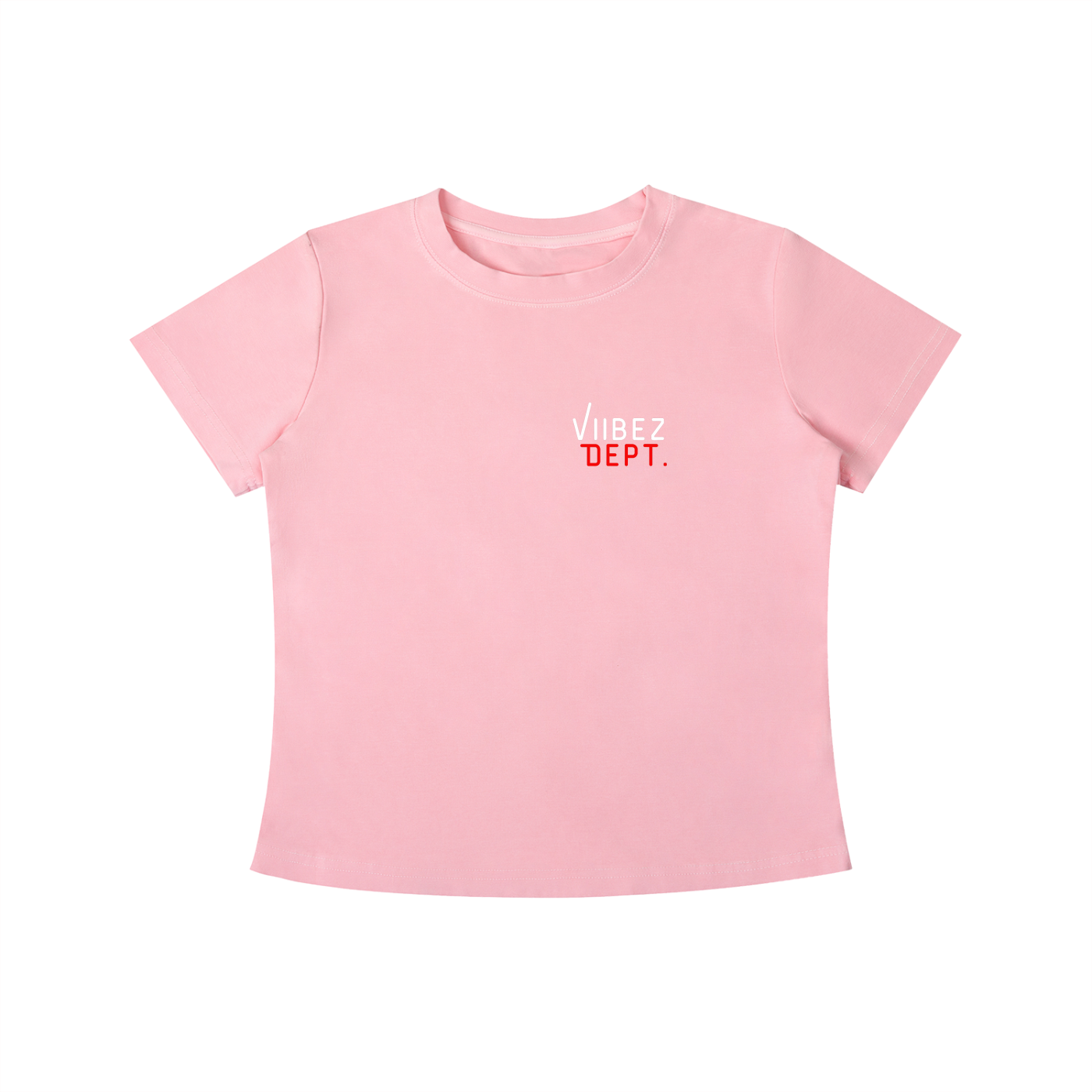 Women Vintage Wash Slim Fit T-shirt