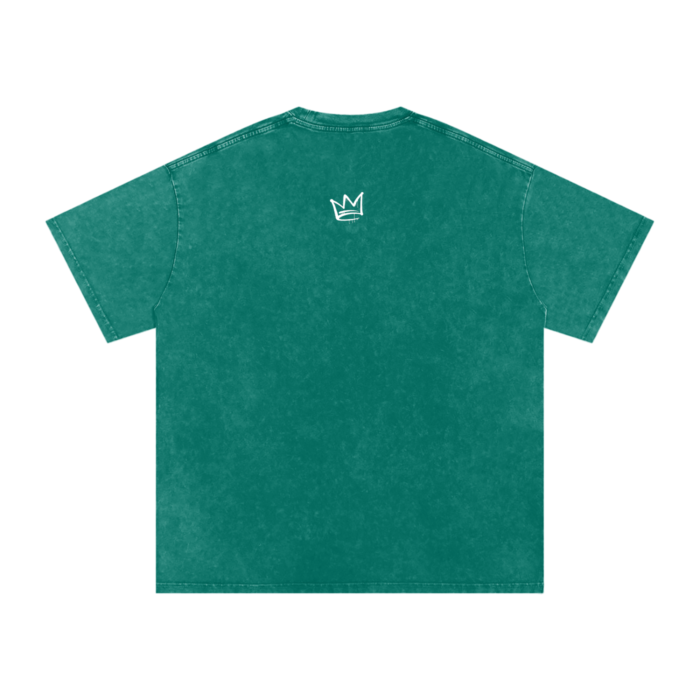 VIIBEZ Snow Washed Oversized  T-Shirt