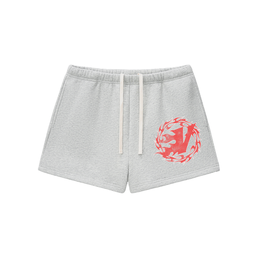 Women Viibez Sweatshorts