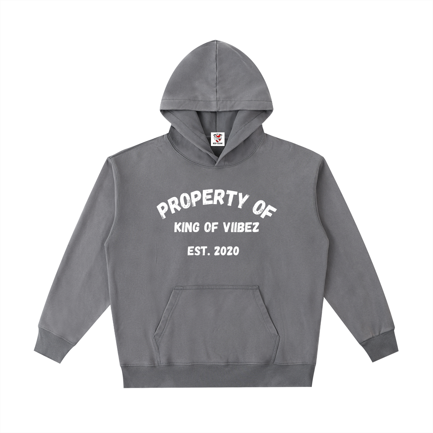 Property KOV Vintage Washed Hoodie