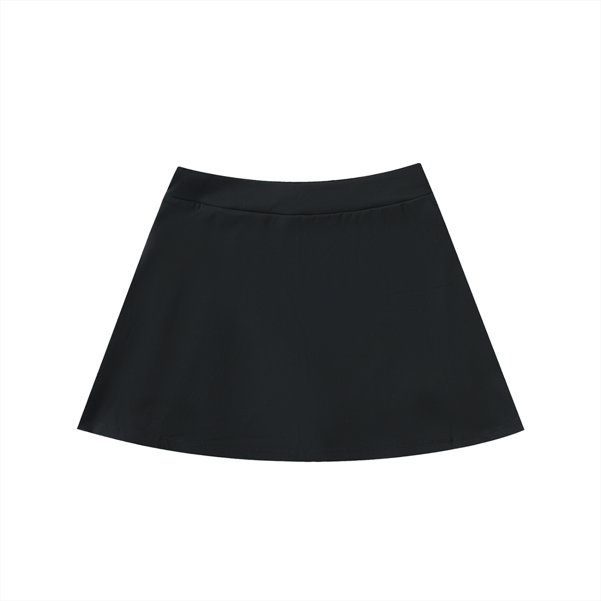 Women High-Waist Skirt