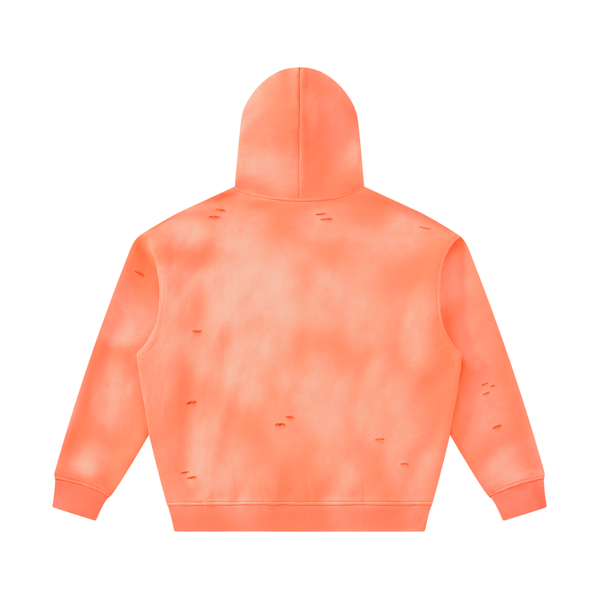 Women Sunfade Hoodie & Wide Leg Set