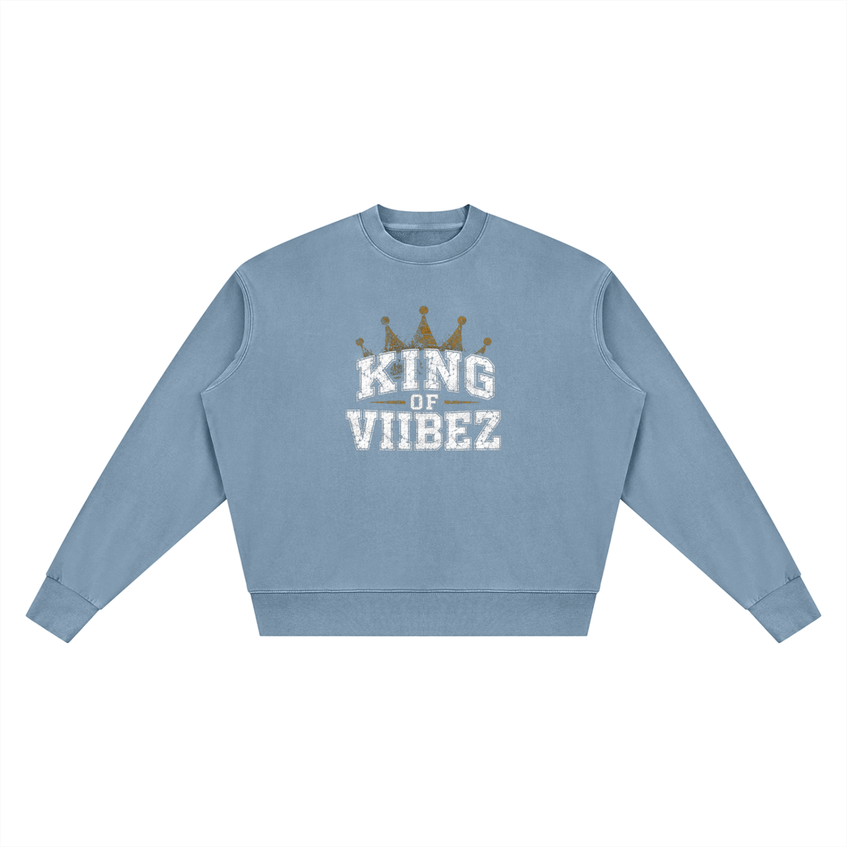 Vintage Wash Crewneck Sweatshirt