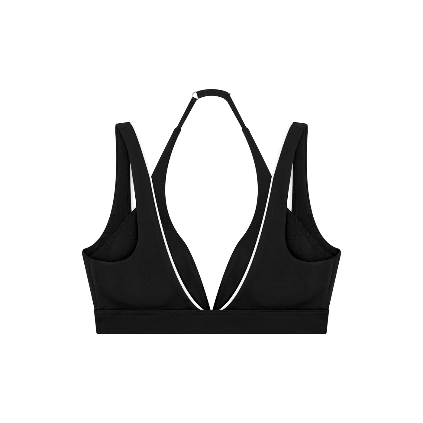 Women’s Halter Neck Yoga Sports Bra