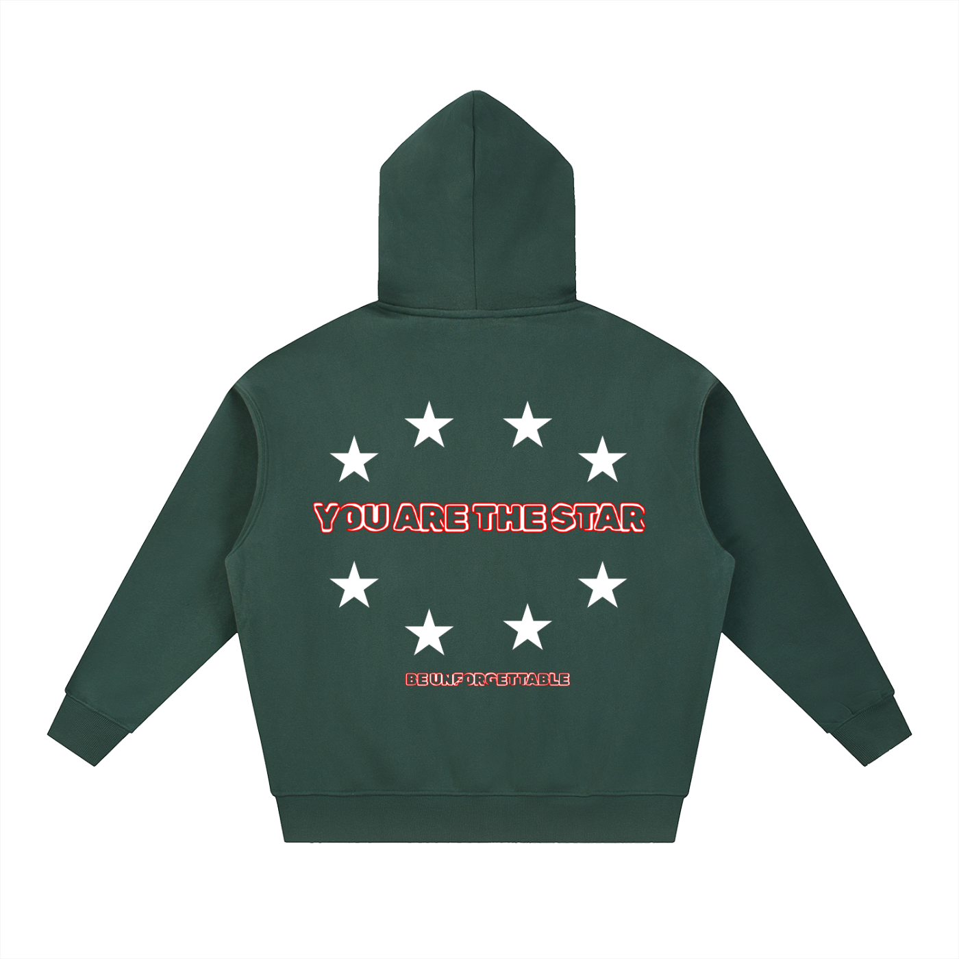 You Are A Star Zip Up