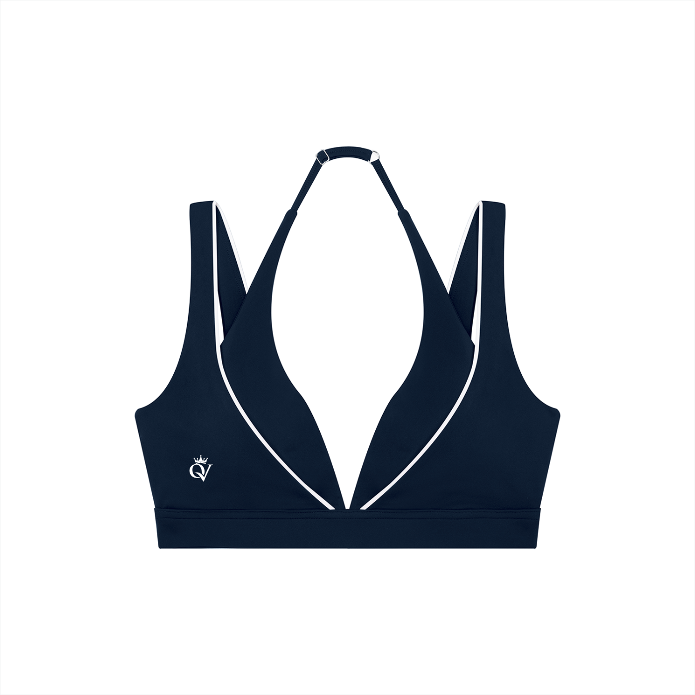 Women’s Halter Neck Yoga Sports Bra