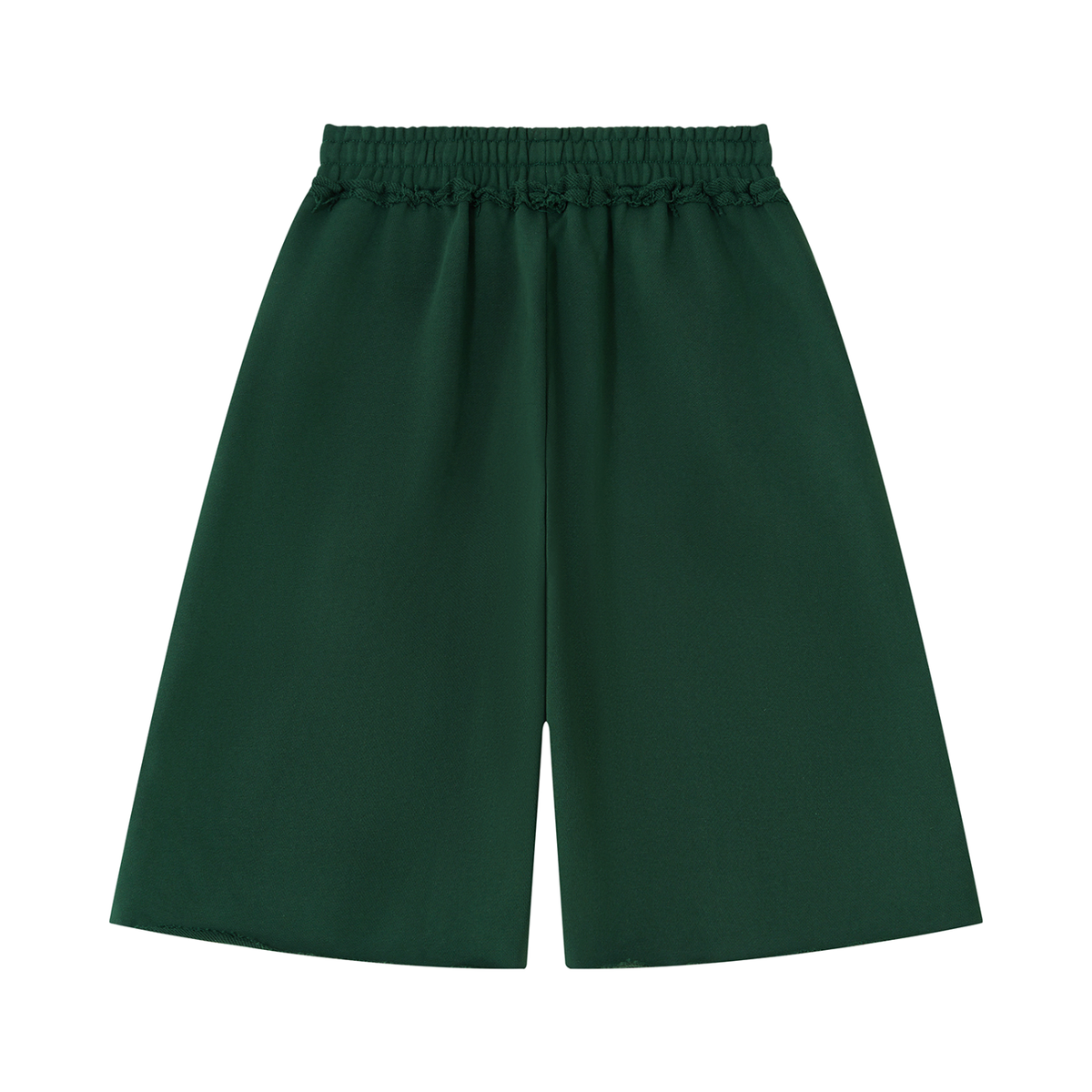 Raw Edge Shorts