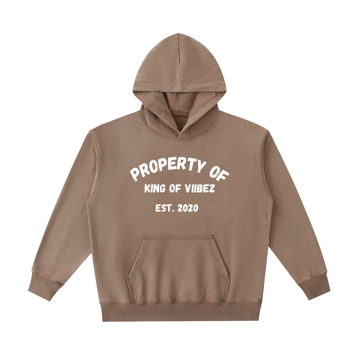 Property KOV Vintage Washed Hoodie