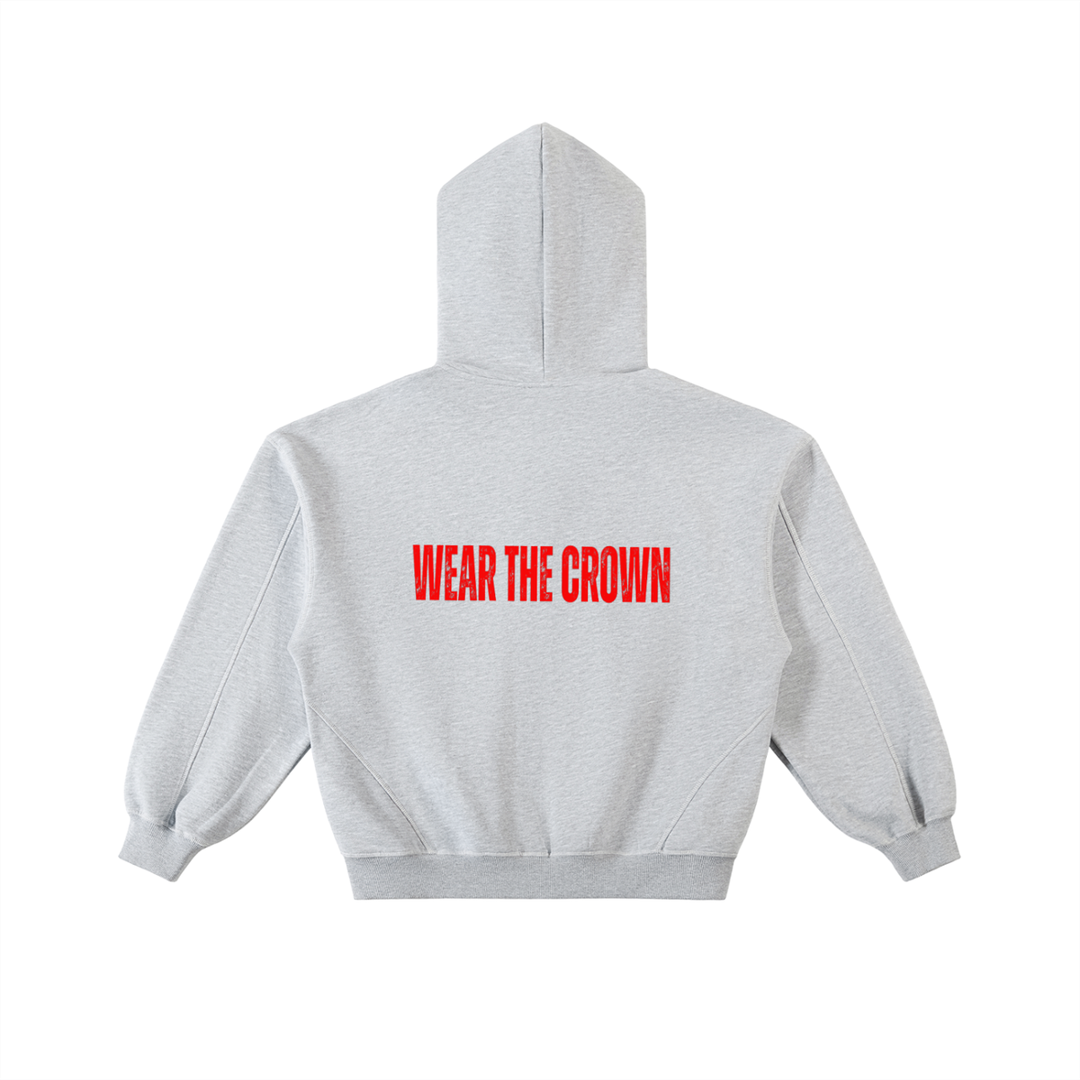 UNFORGETTABLE  Zip Hoodie