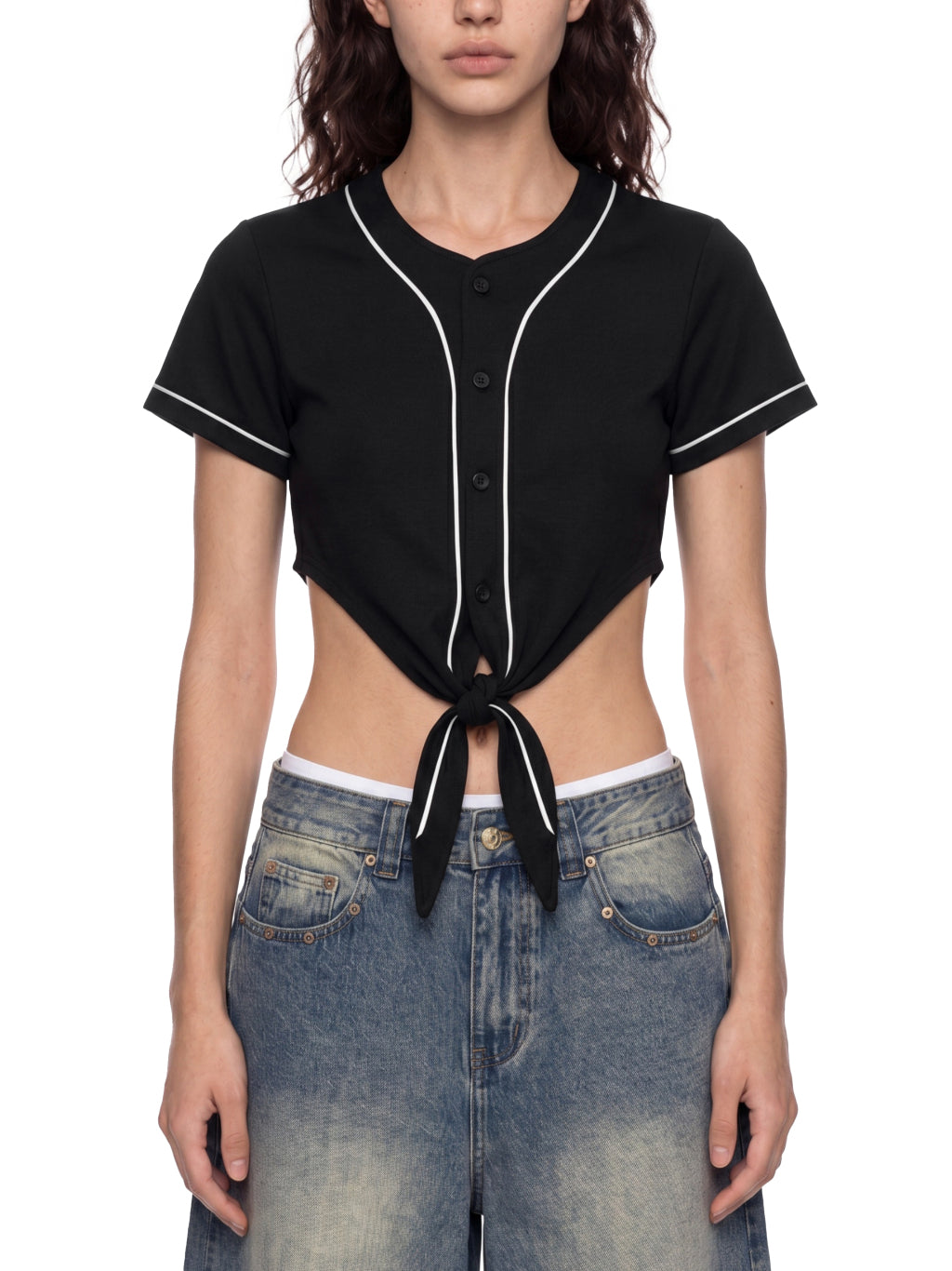 Your The Star Baseball Jersey