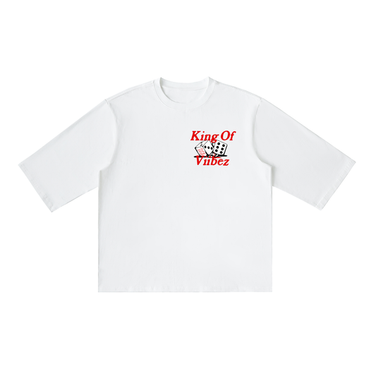 Essential Half Sleeve Ribbed T-Shirt