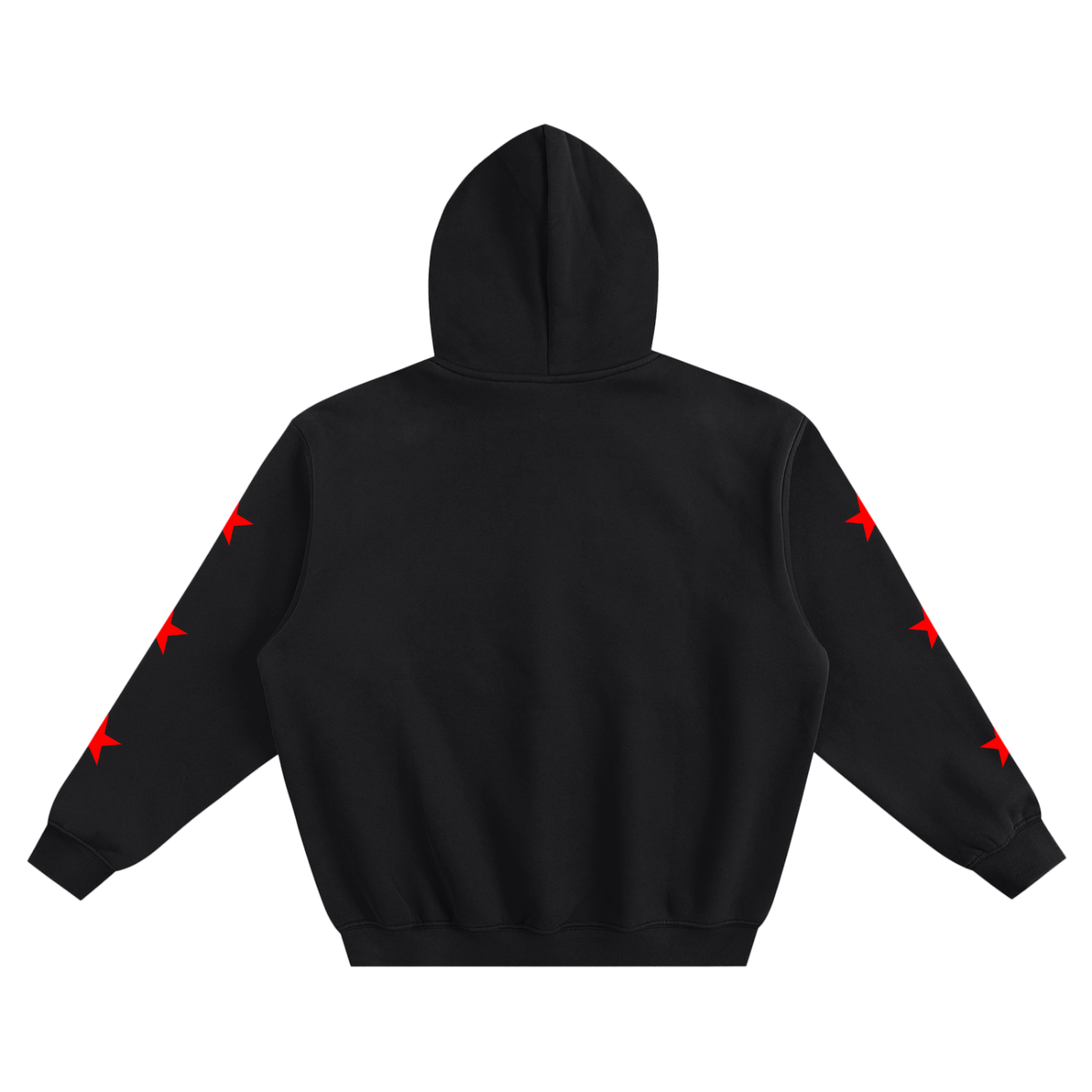 Star Boxy Hoodie