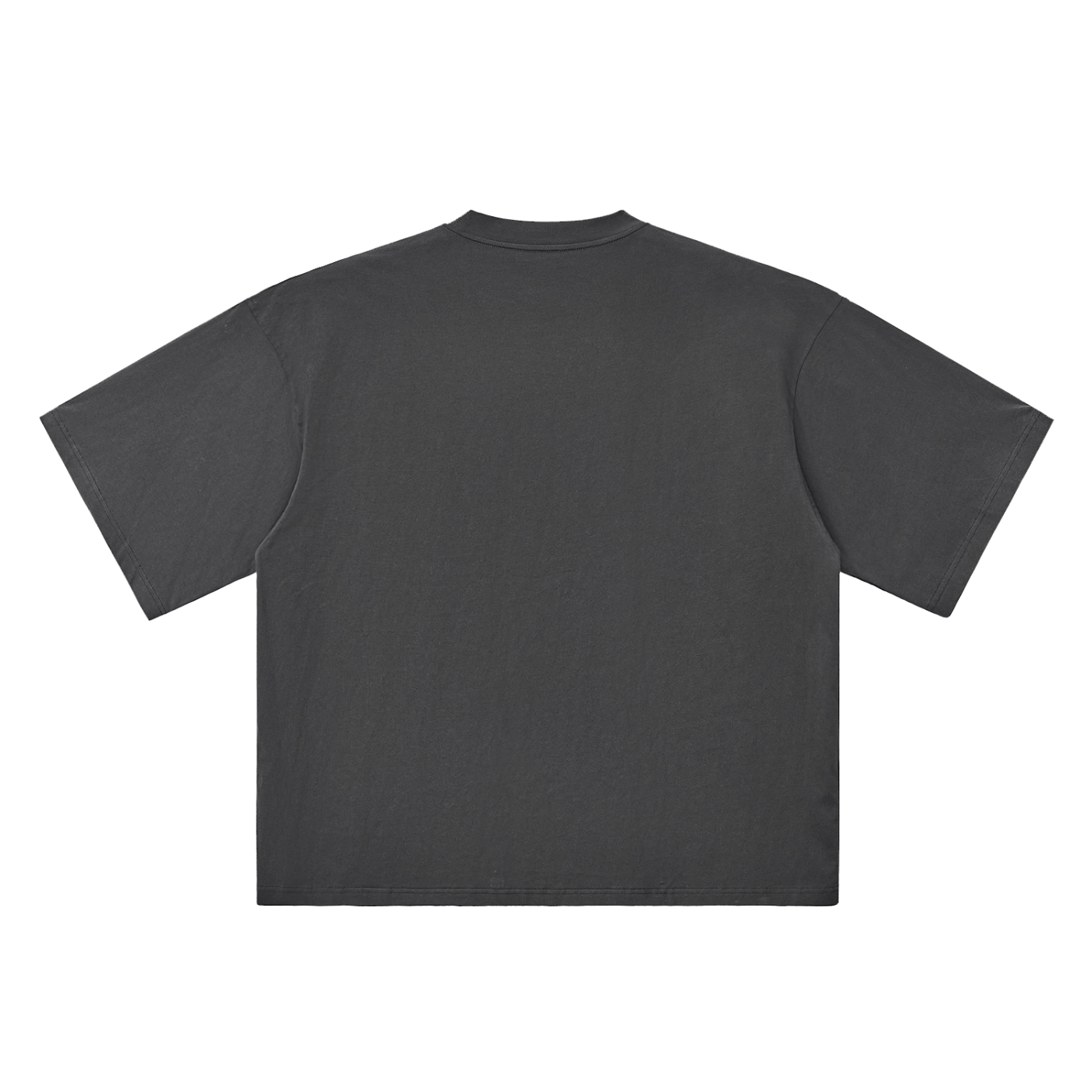 K of V Oversized Drop Shoulder T-Shirt