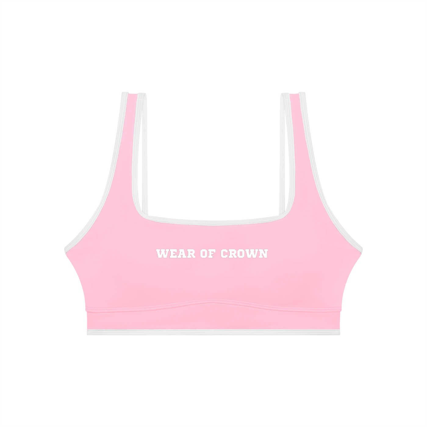 Women's Color Block Yoga Tank Top