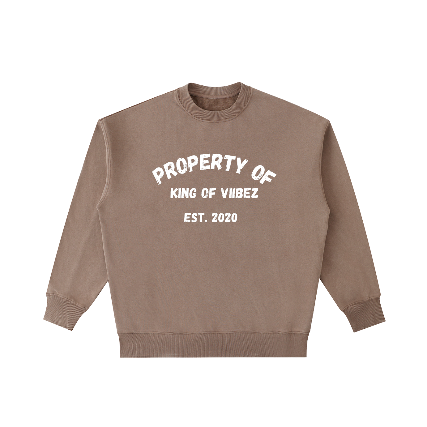 Property KOV Vintage Washed Crewneck