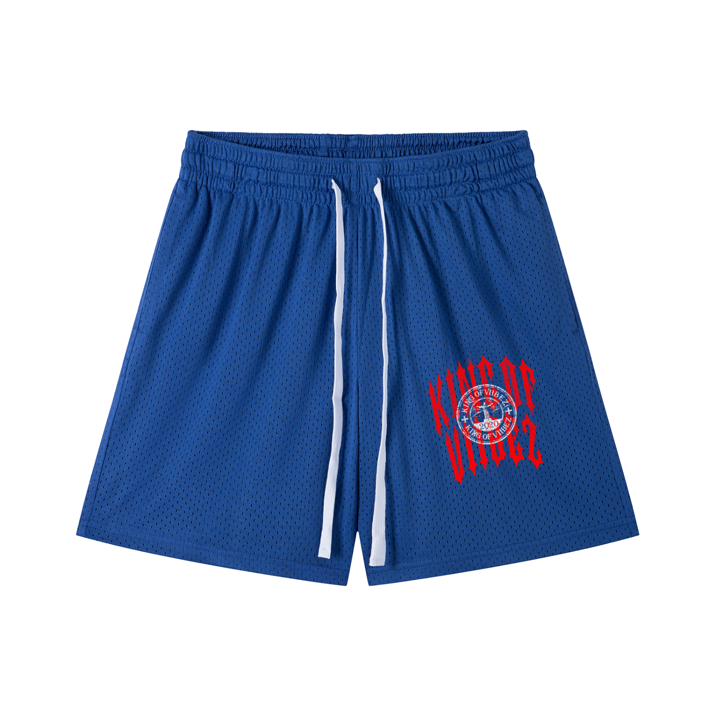 Mesh Paid In Full Shorts