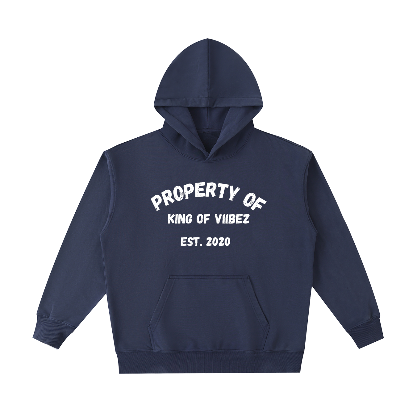 Property KOV Vintage Washed Hoodie