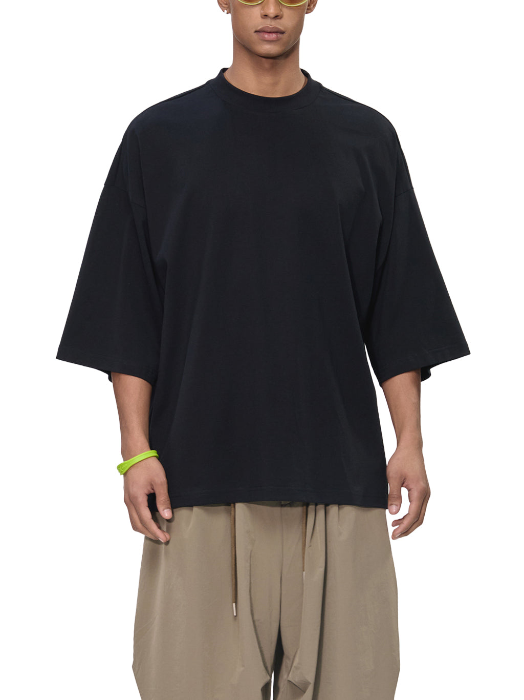 CHOSEN Oversized Drop Shoulder T-Shirt