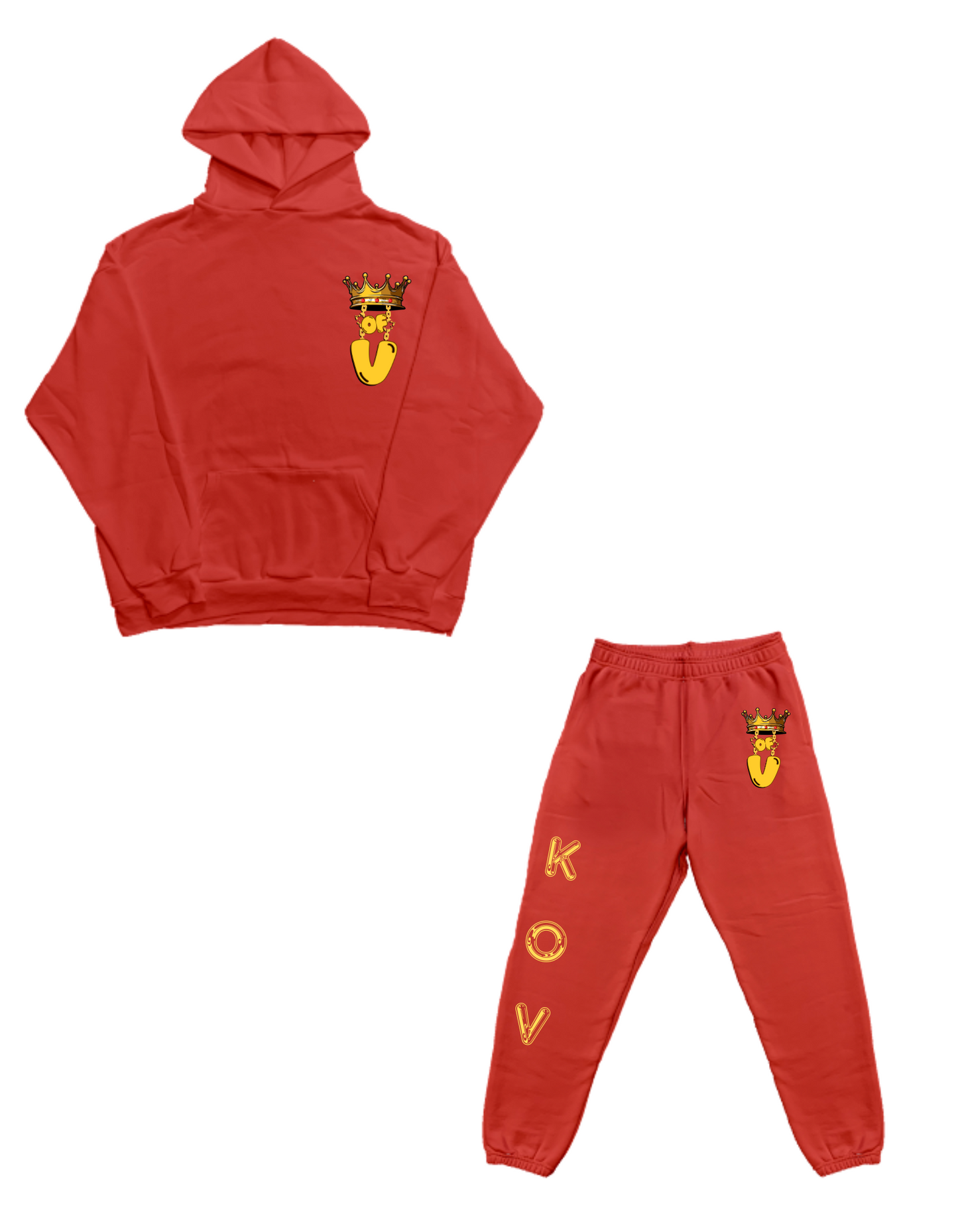 Joggers Set