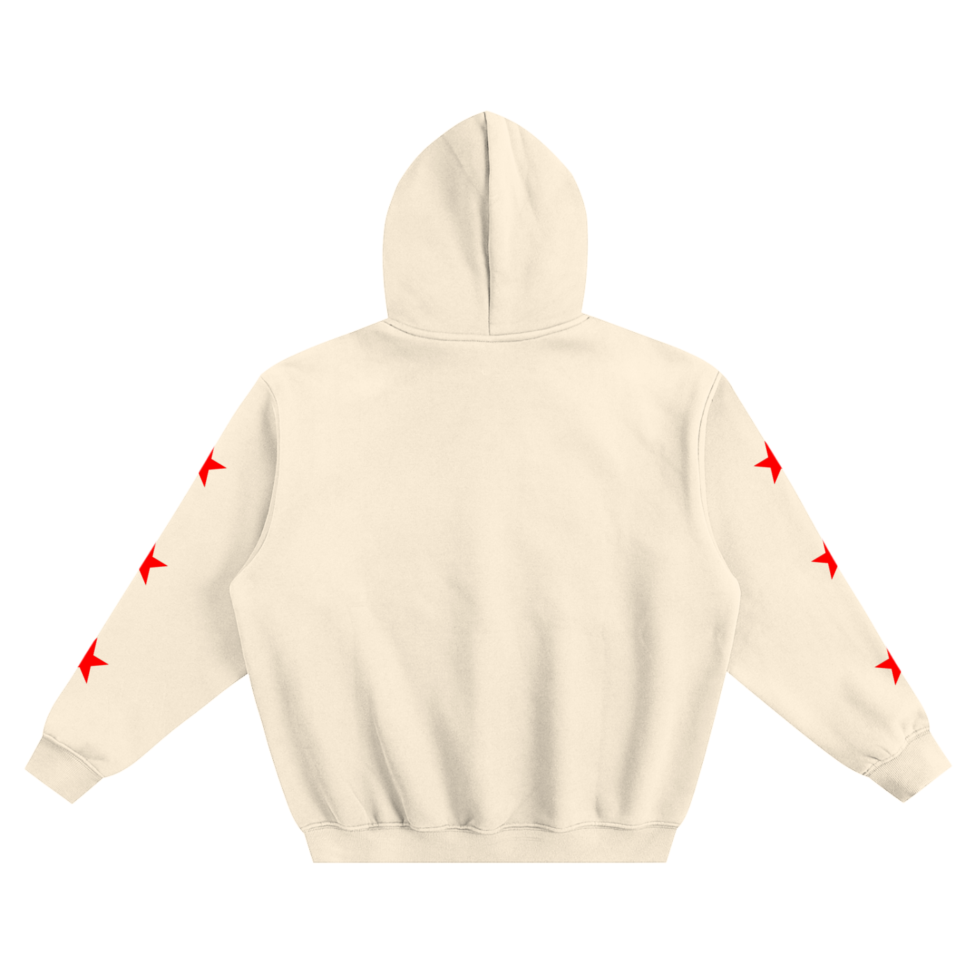 Star Boxy Hoodie
