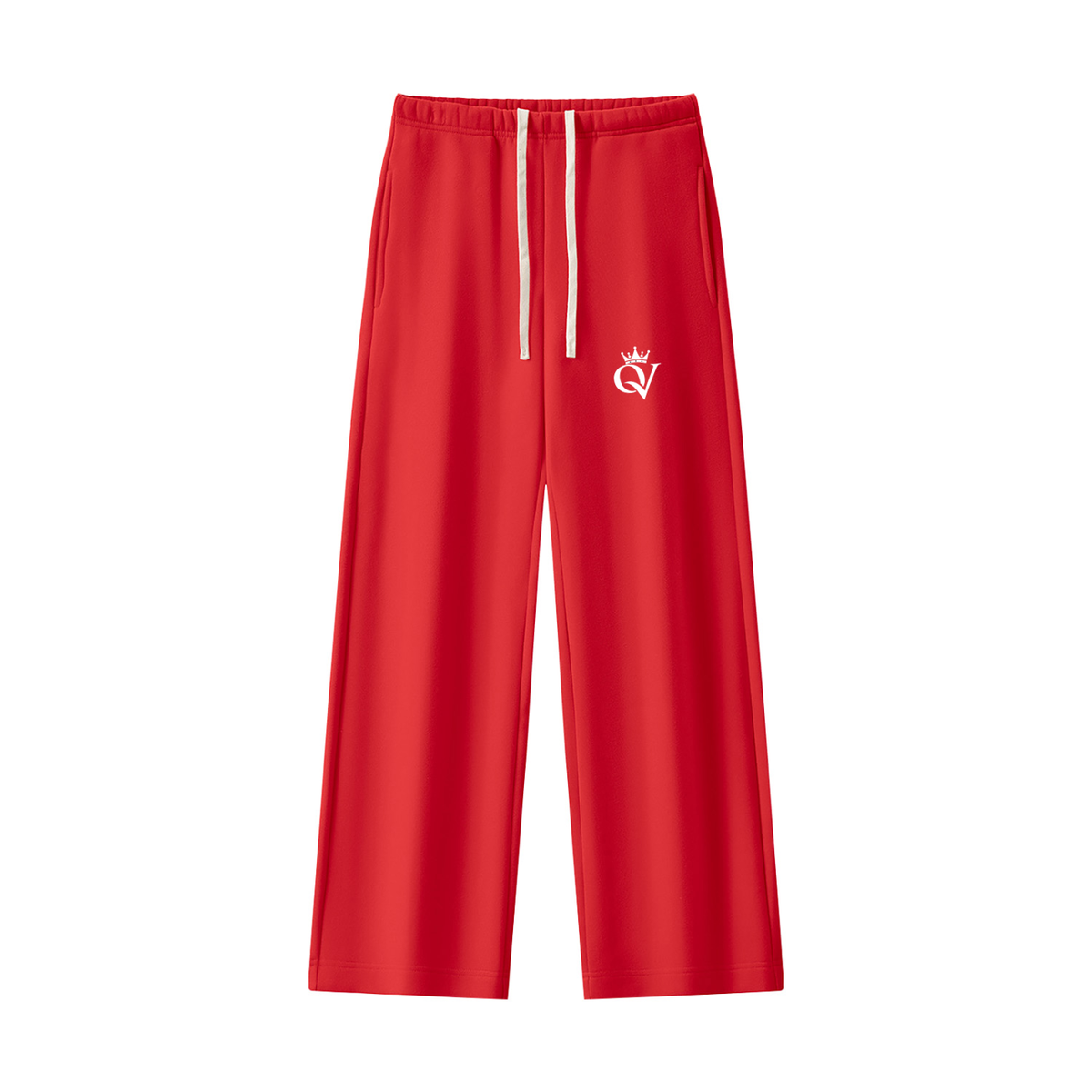 Women's Straight Leg Fleece Sweatpants