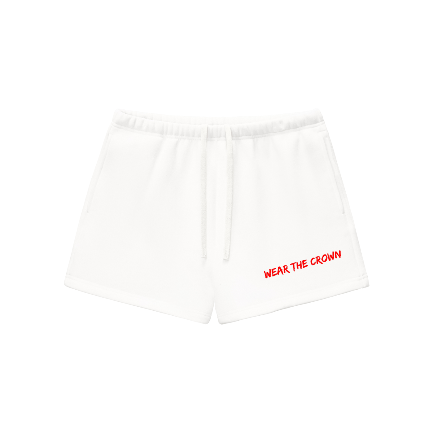 Women Fleece Shorts