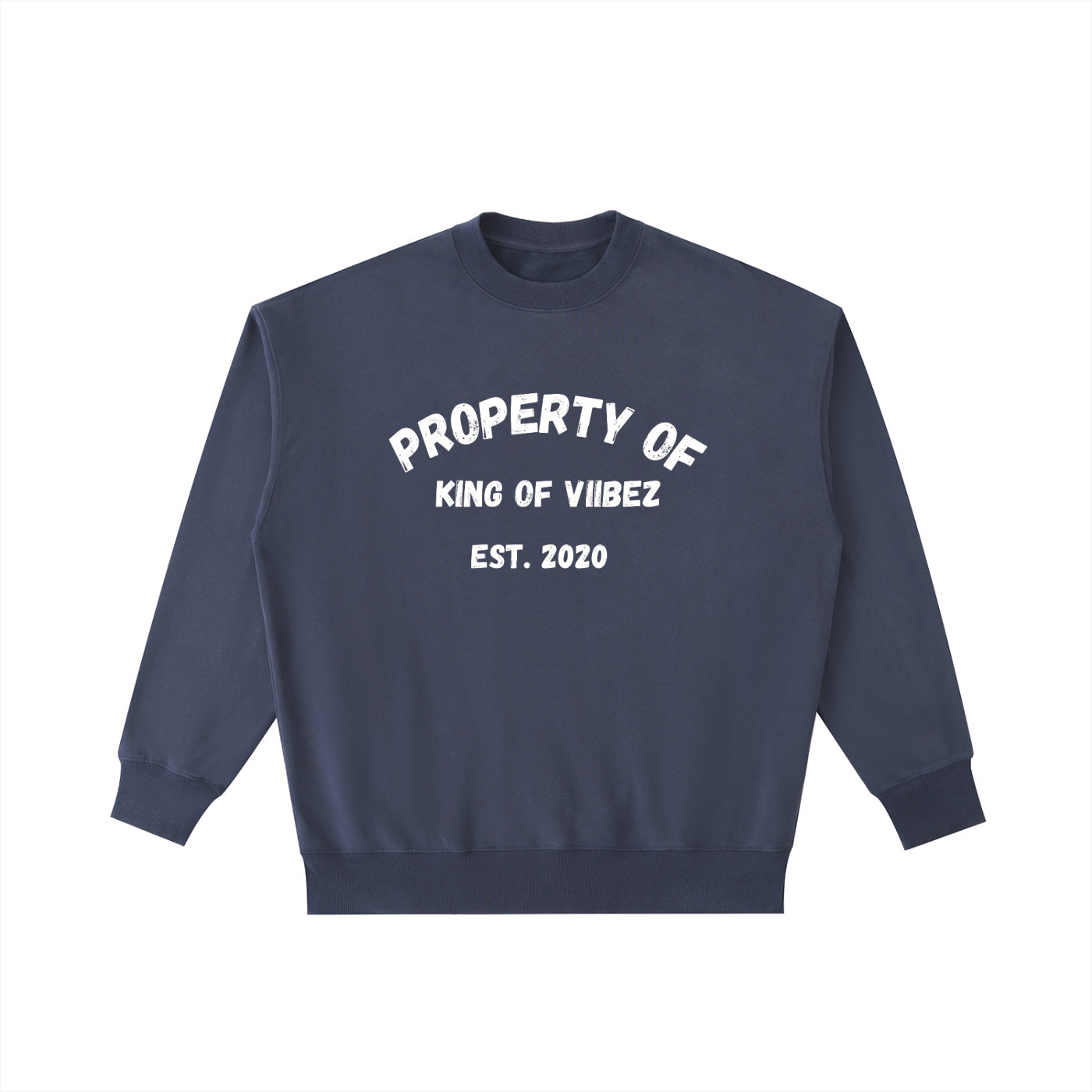 Property KOV Vintage Washed Crewneck