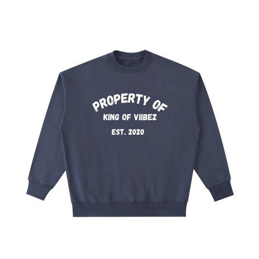 Property KOV Vintage Washed Crewneck