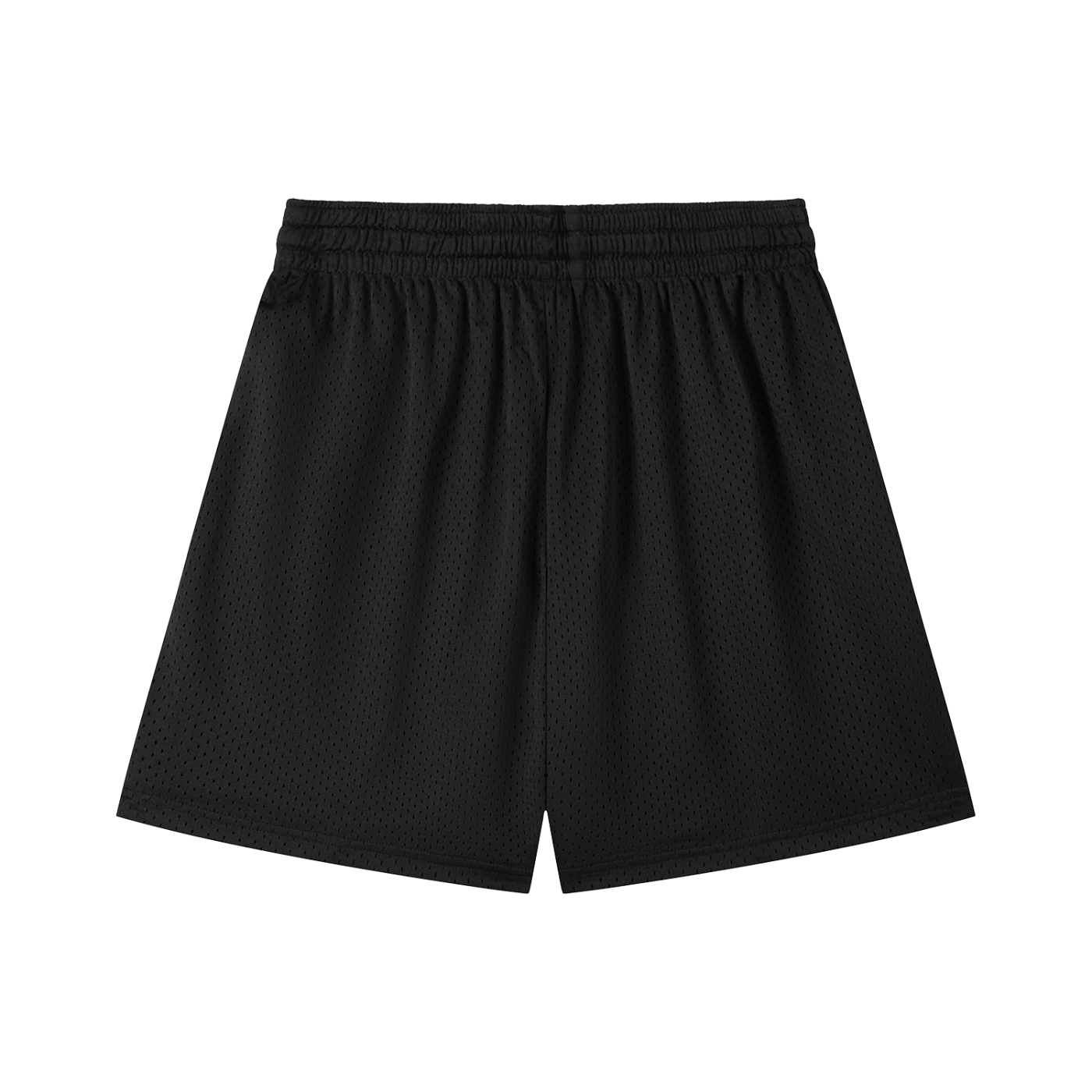 Mesh Paid In Full Shorts
