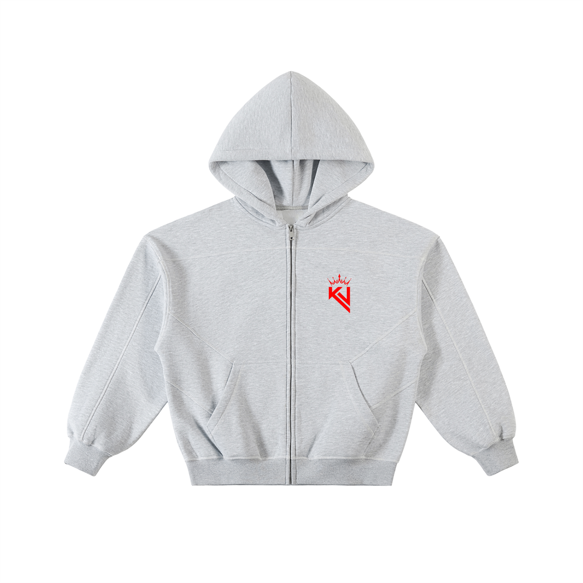 UNFORGETTABLE  Zip Hoodie