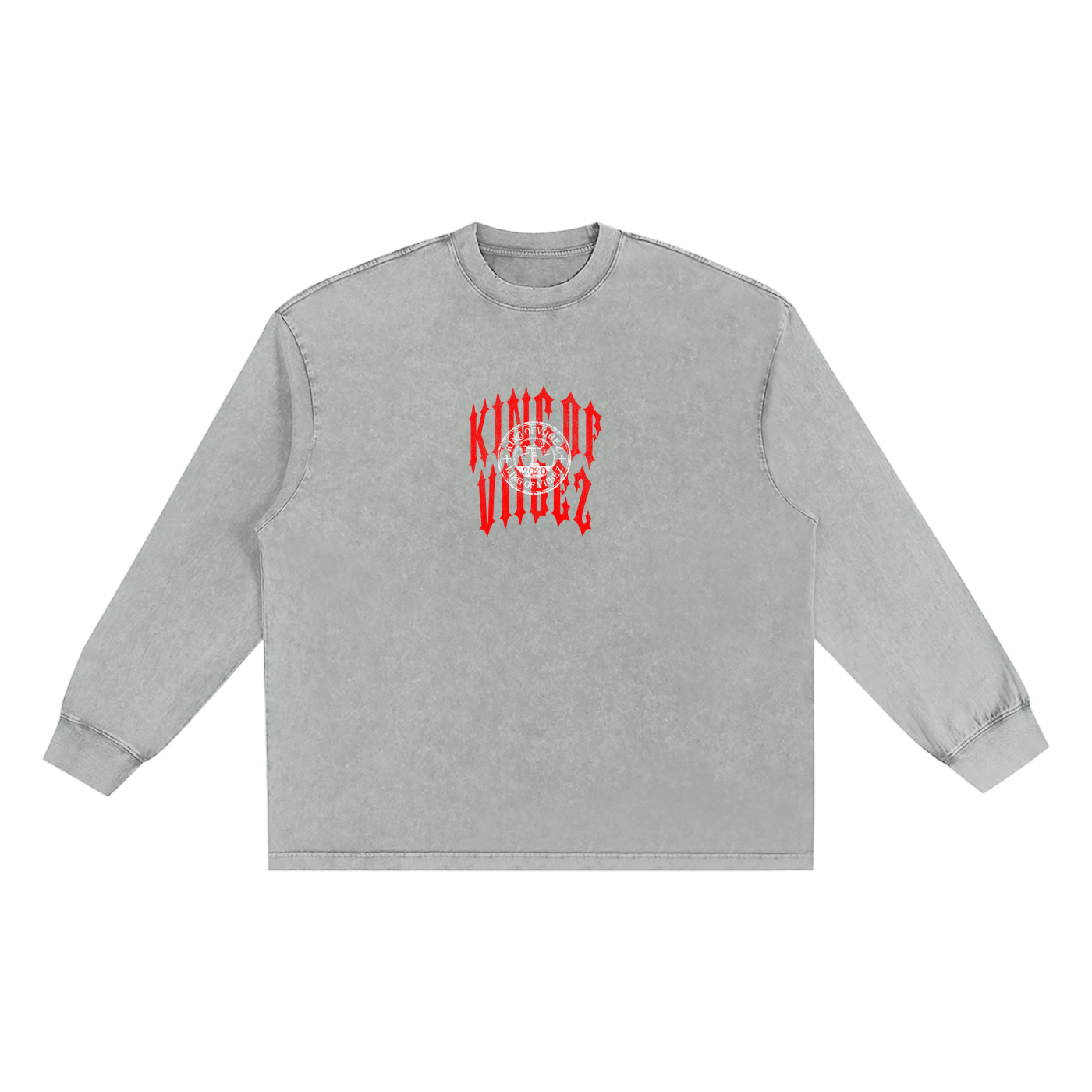 PAID IN FULL Snow Washed