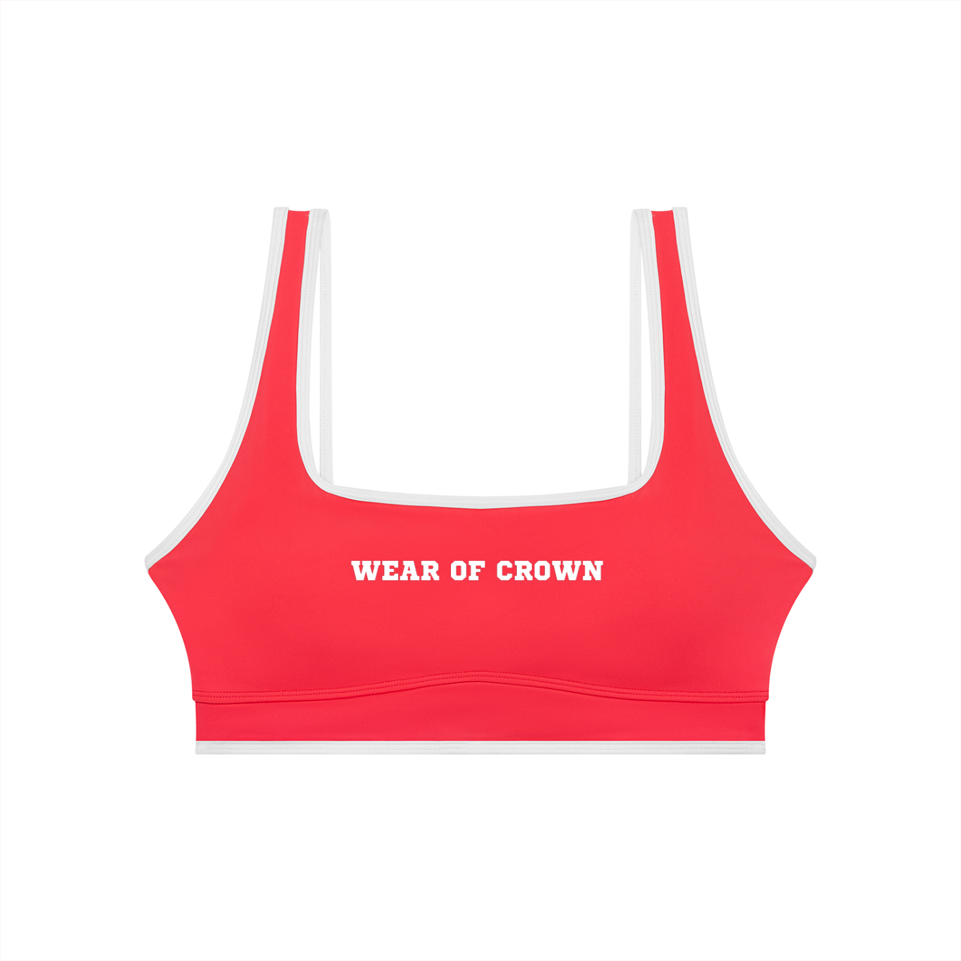 Women's Color Block Yoga Tank Top