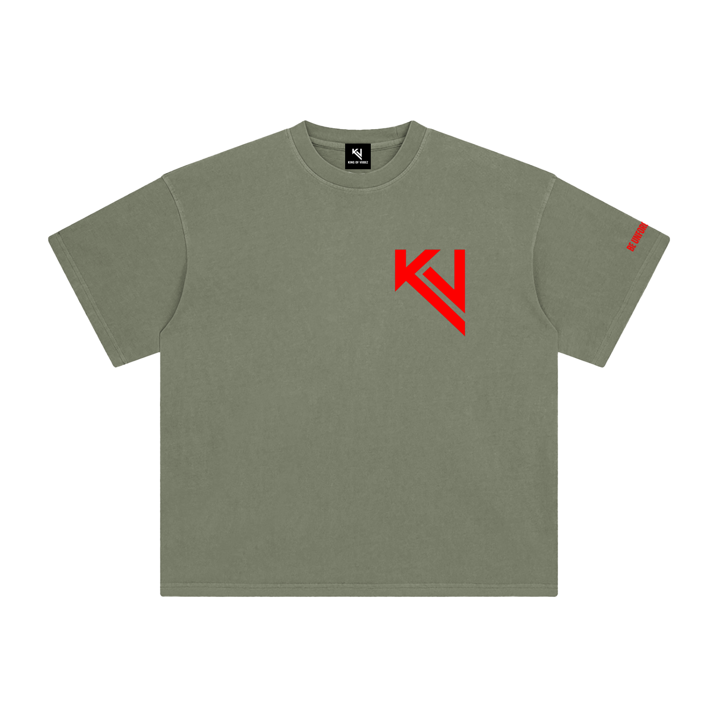 KV Washed T-Shirt