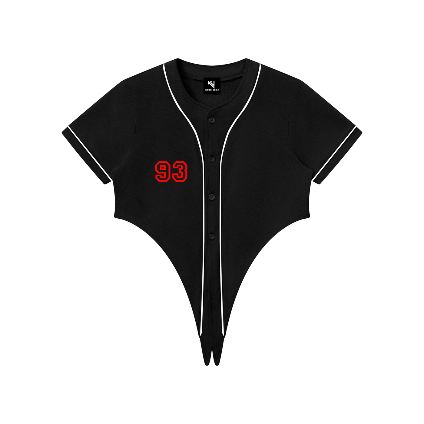 Your The Star Baseball Jersey