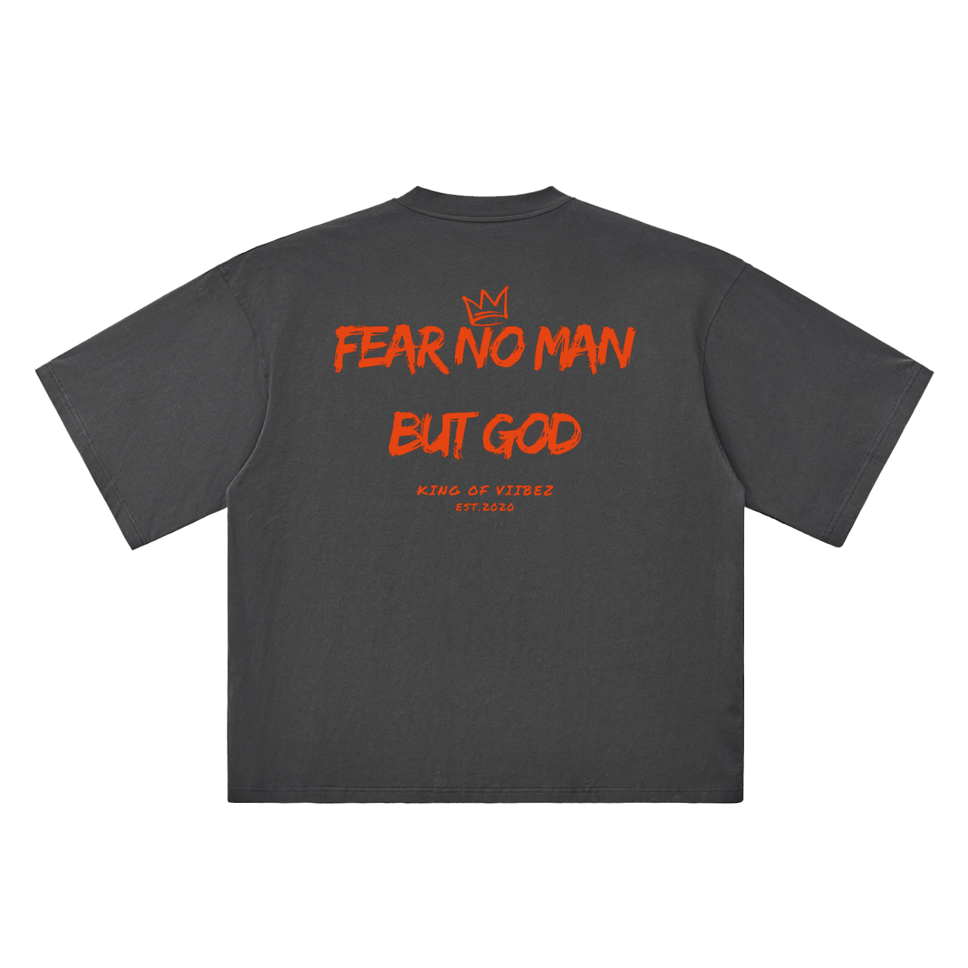 CHOSEN Oversized Drop Shoulder T-Shirt