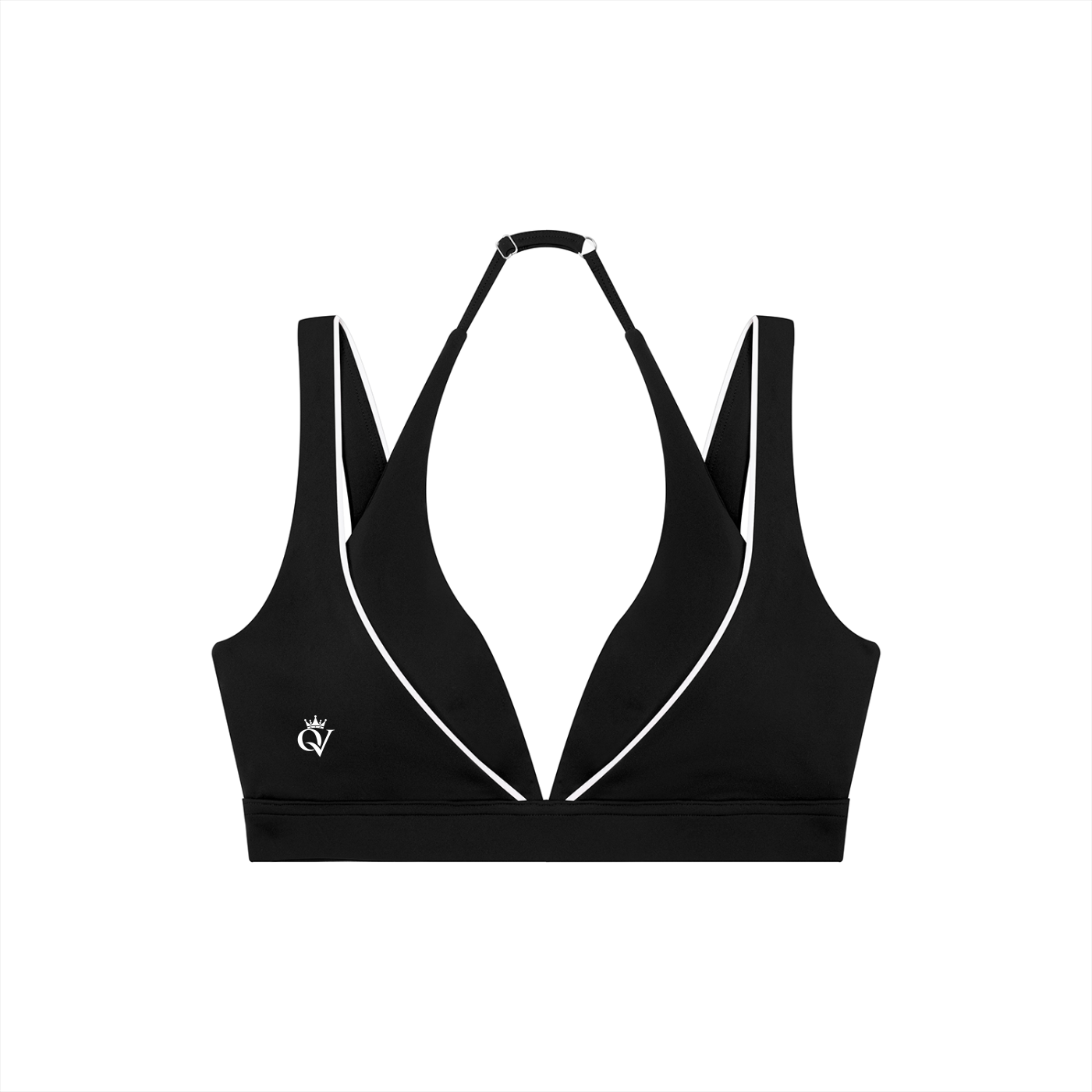 Women’s Halter Neck Yoga Sports Bra
