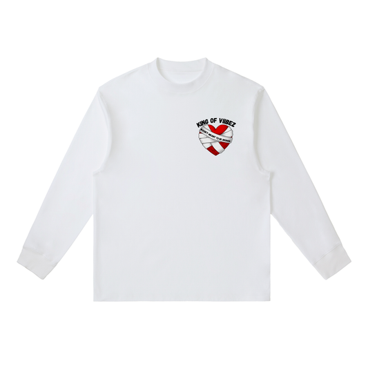 Brokenhearted Long-Sleeve