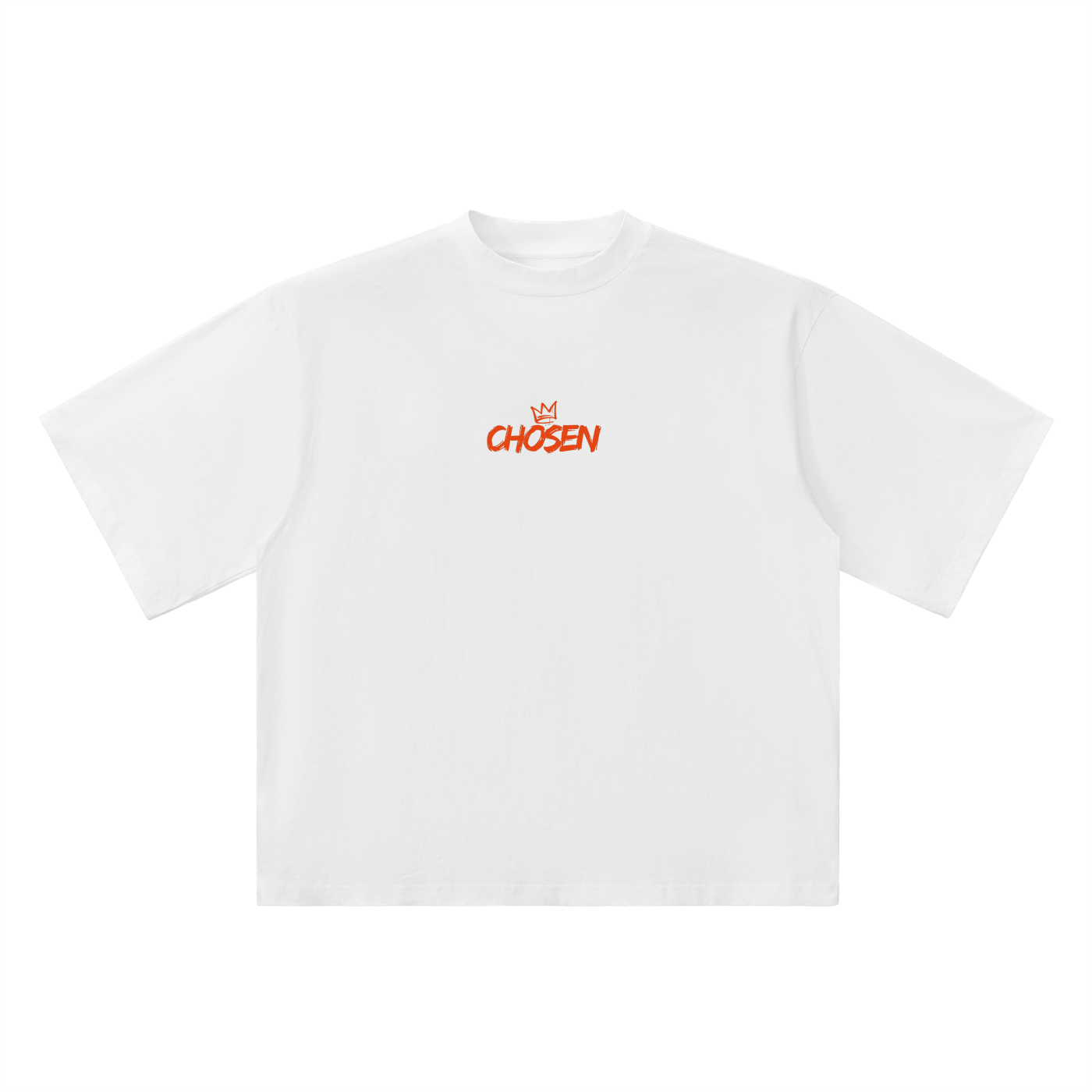 CHOSEN Oversized Drop Shoulder T-Shirt