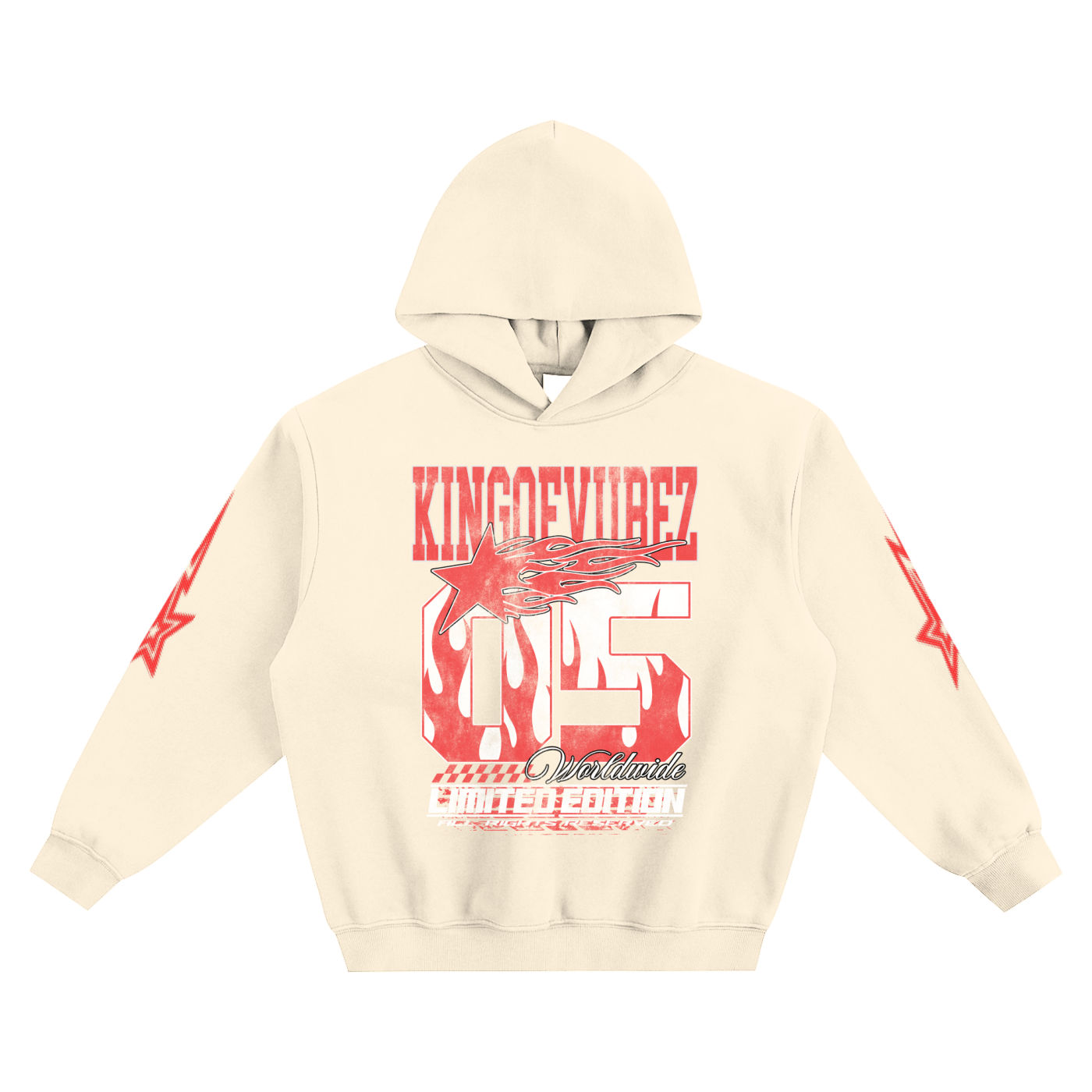 05 Boxy Hoodie