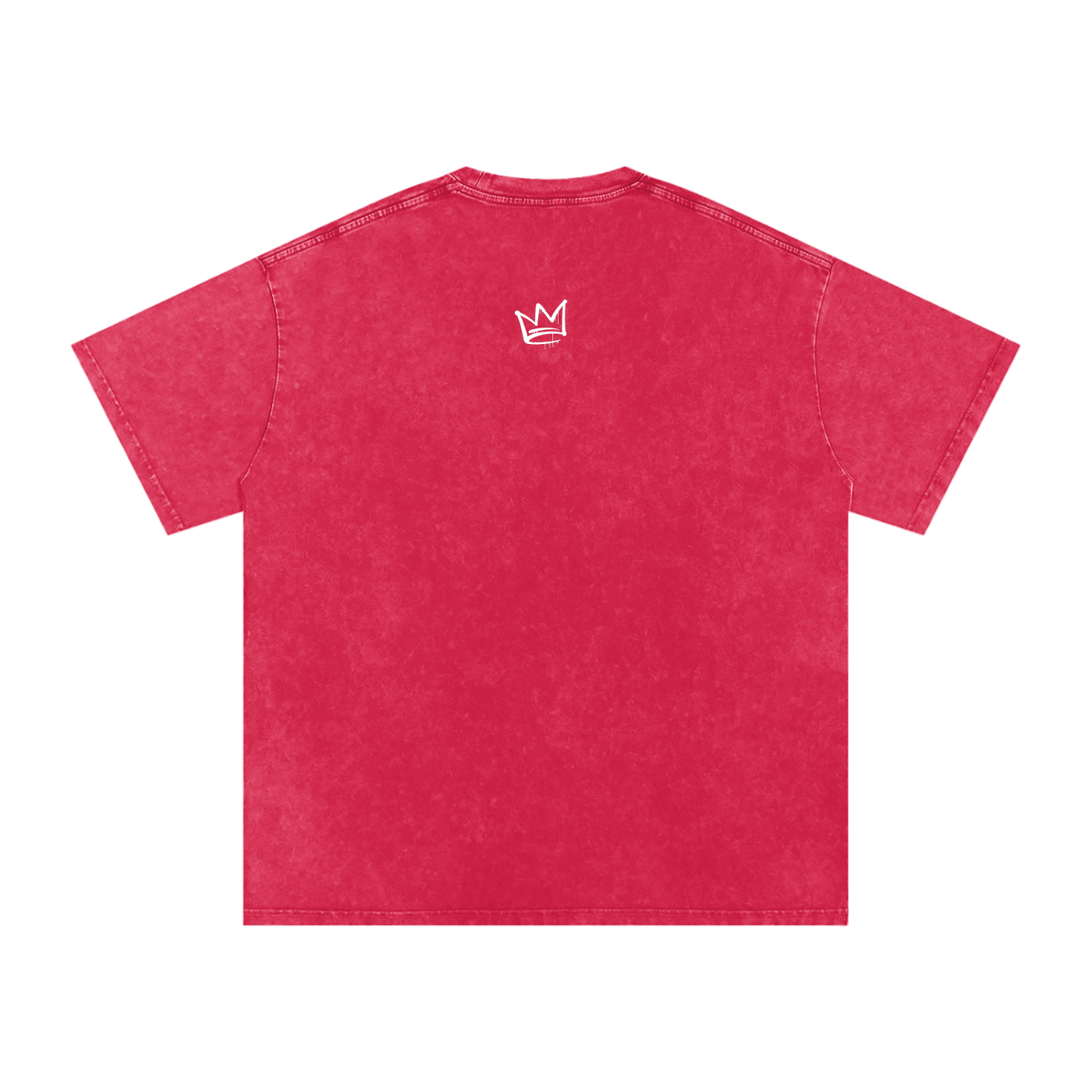 VIIBEZ Snow Washed Oversized  T-Shirt