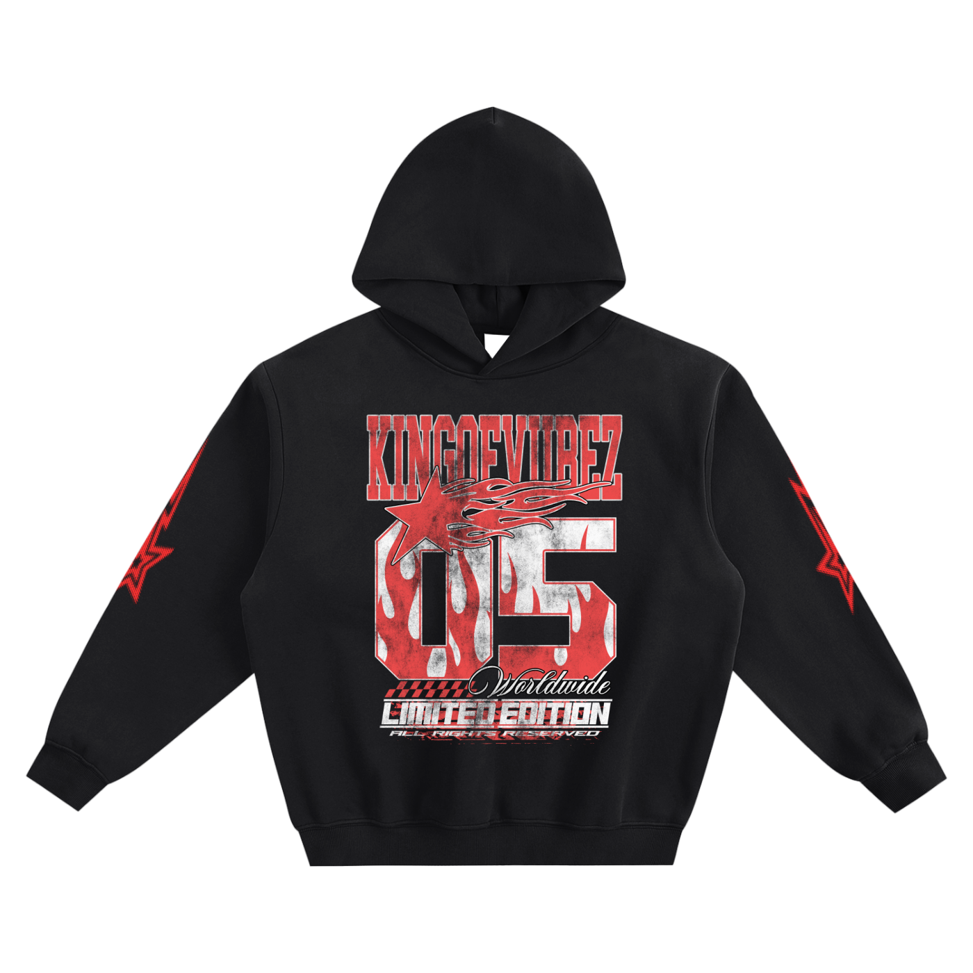 05 Boxy Hoodie
