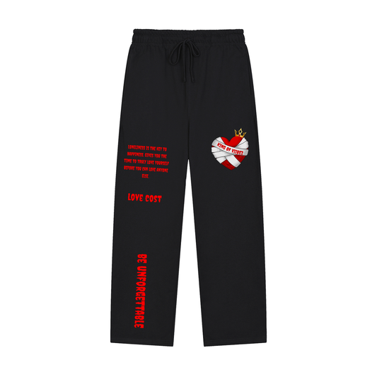 Love Cost Sweatpants