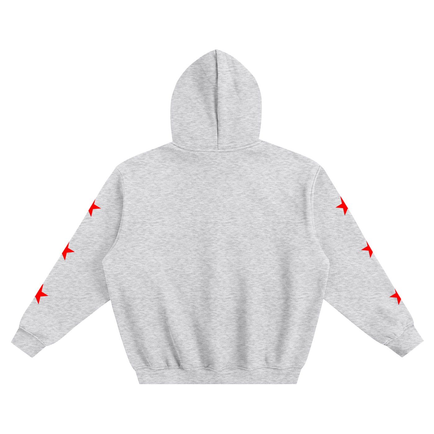 Star Boxy Hoodie