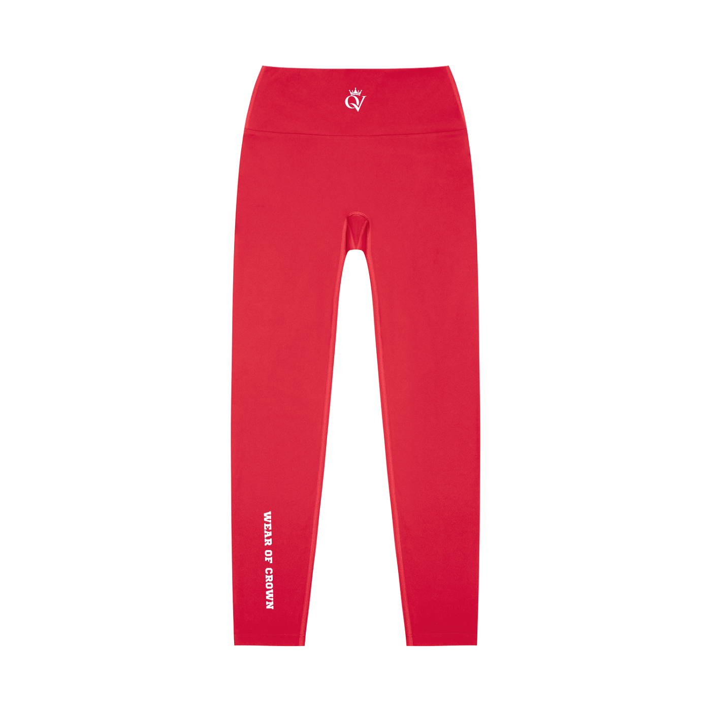 High-Waisted Yoga Leggings