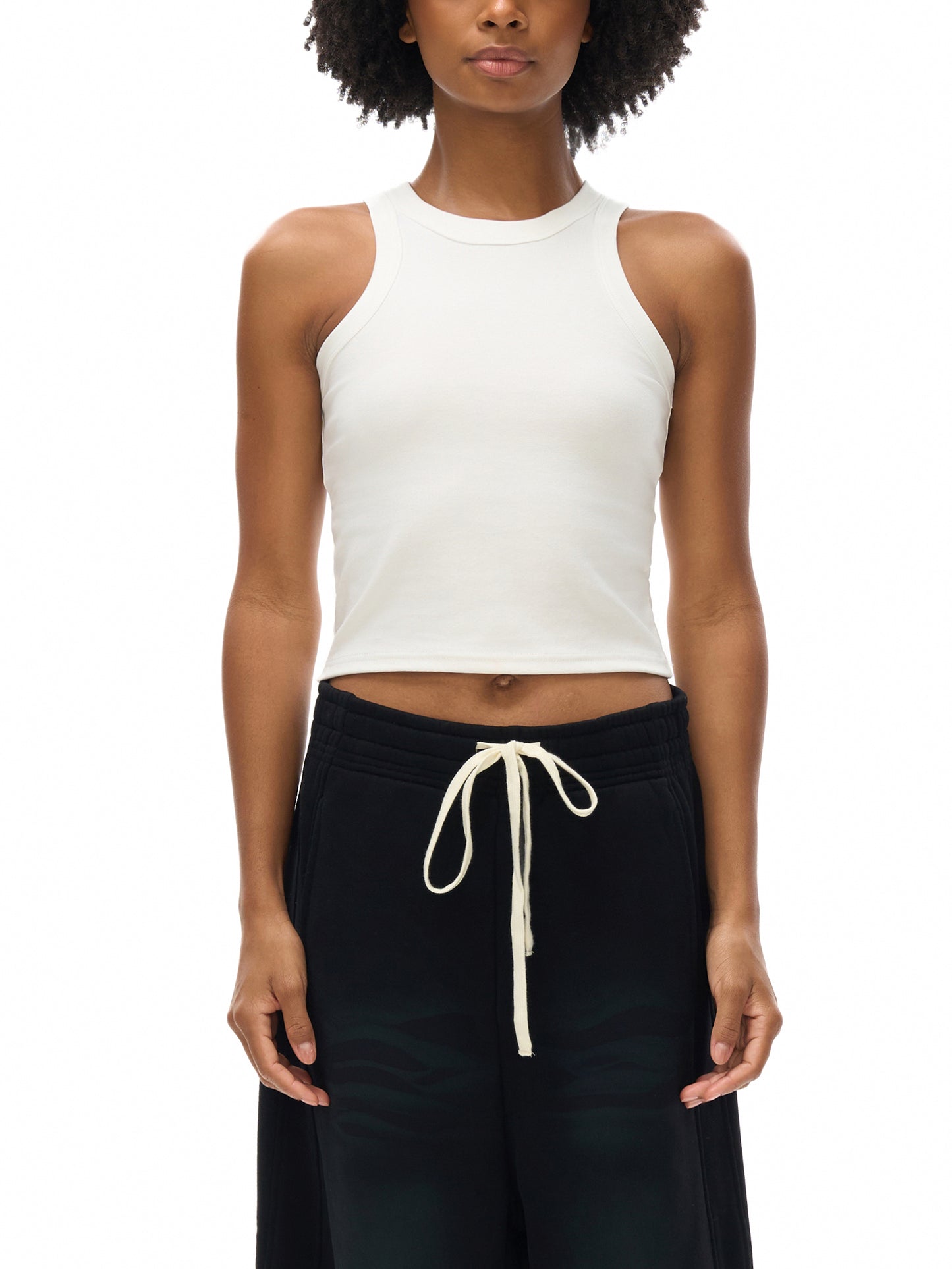 Women Snow Washed Tank Top
