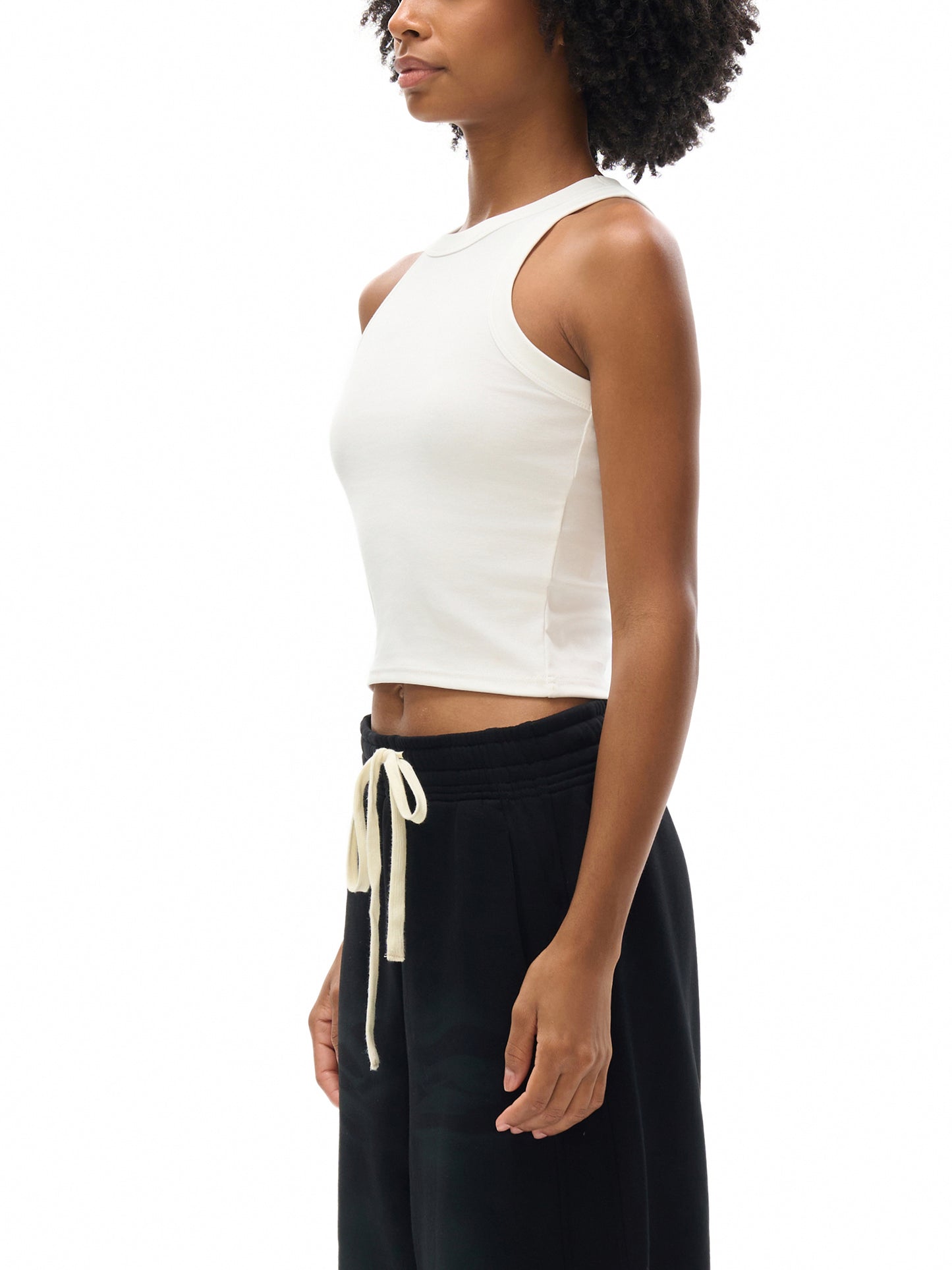 Women Snow Washed Tank Top