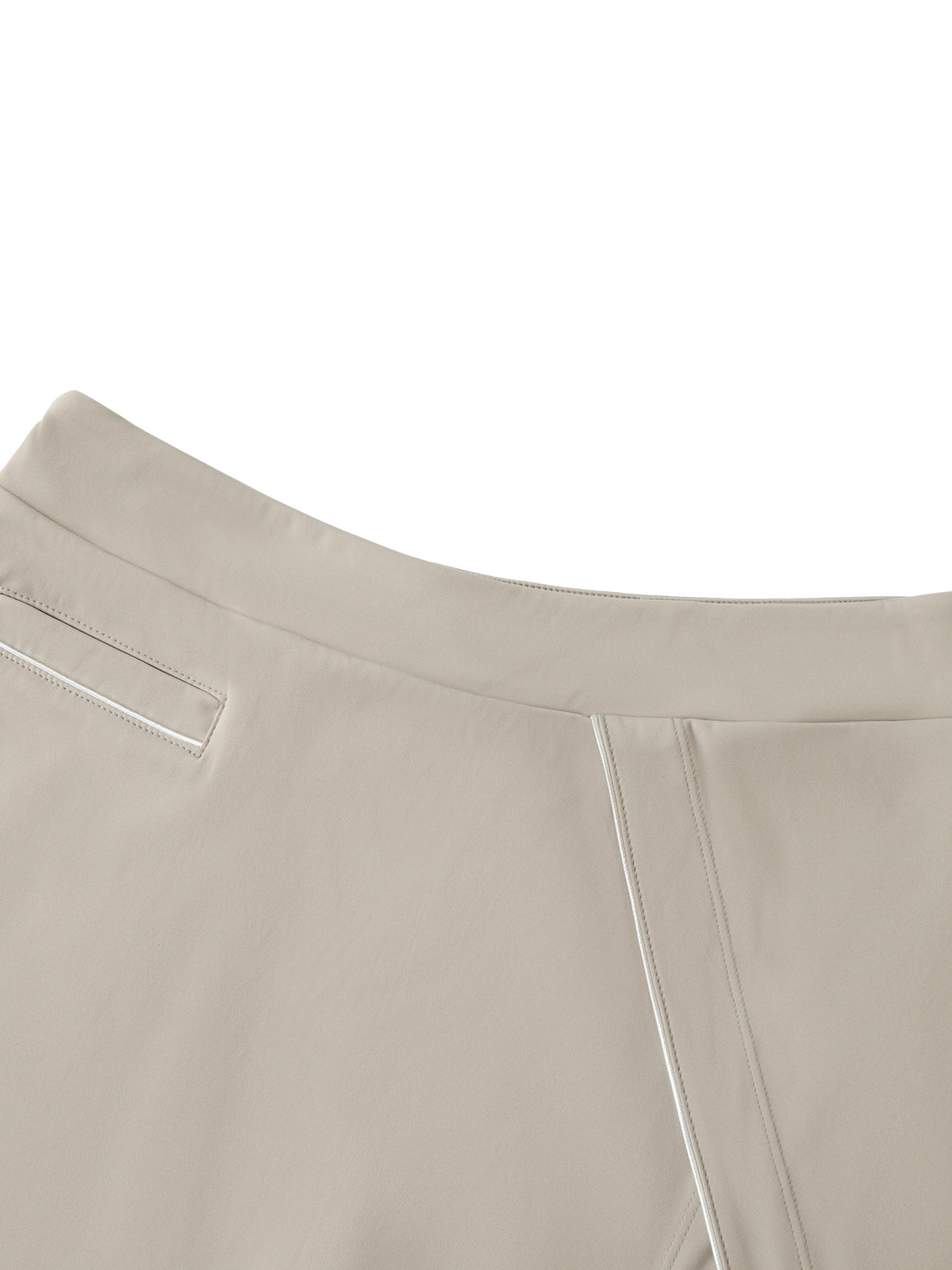 Women High-Waist Skirt